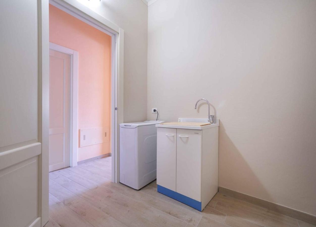 スルツァーノ Casa Tramontoヴィラ エクステリア 写真