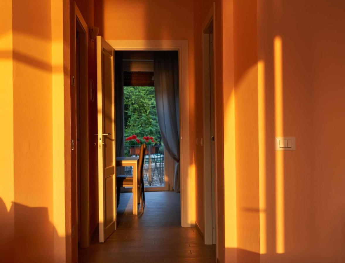 スルツァーノ Casa Tramontoヴィラ エクステリア 写真