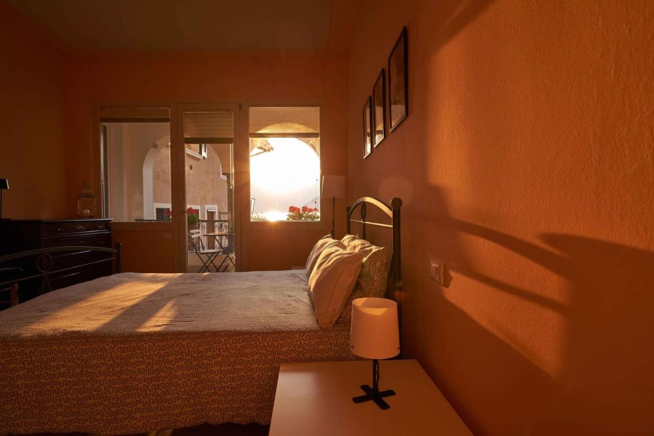 スルツァーノ Casa Tramontoヴィラ エクステリア 写真